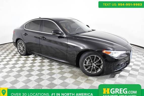 ALFA ROMEO GIULIA (952) 2017 ZARFAEBN0H7546254 image